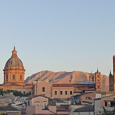 Amecasa Lägenhet Palermo Exteriör bild