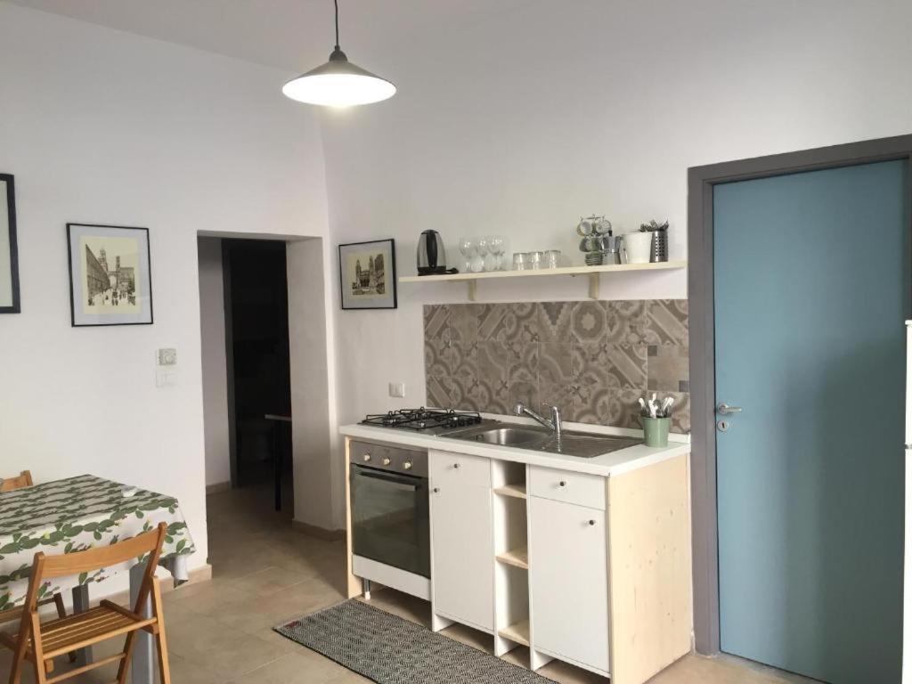 Amecasa Lägenhet Palermo Exteriör bild