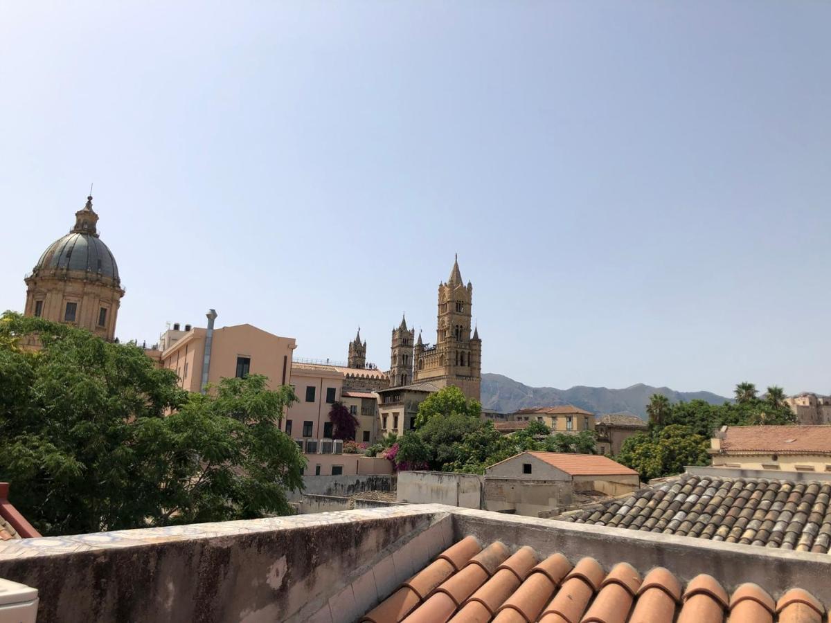 Amecasa Lägenhet Palermo Exteriör bild